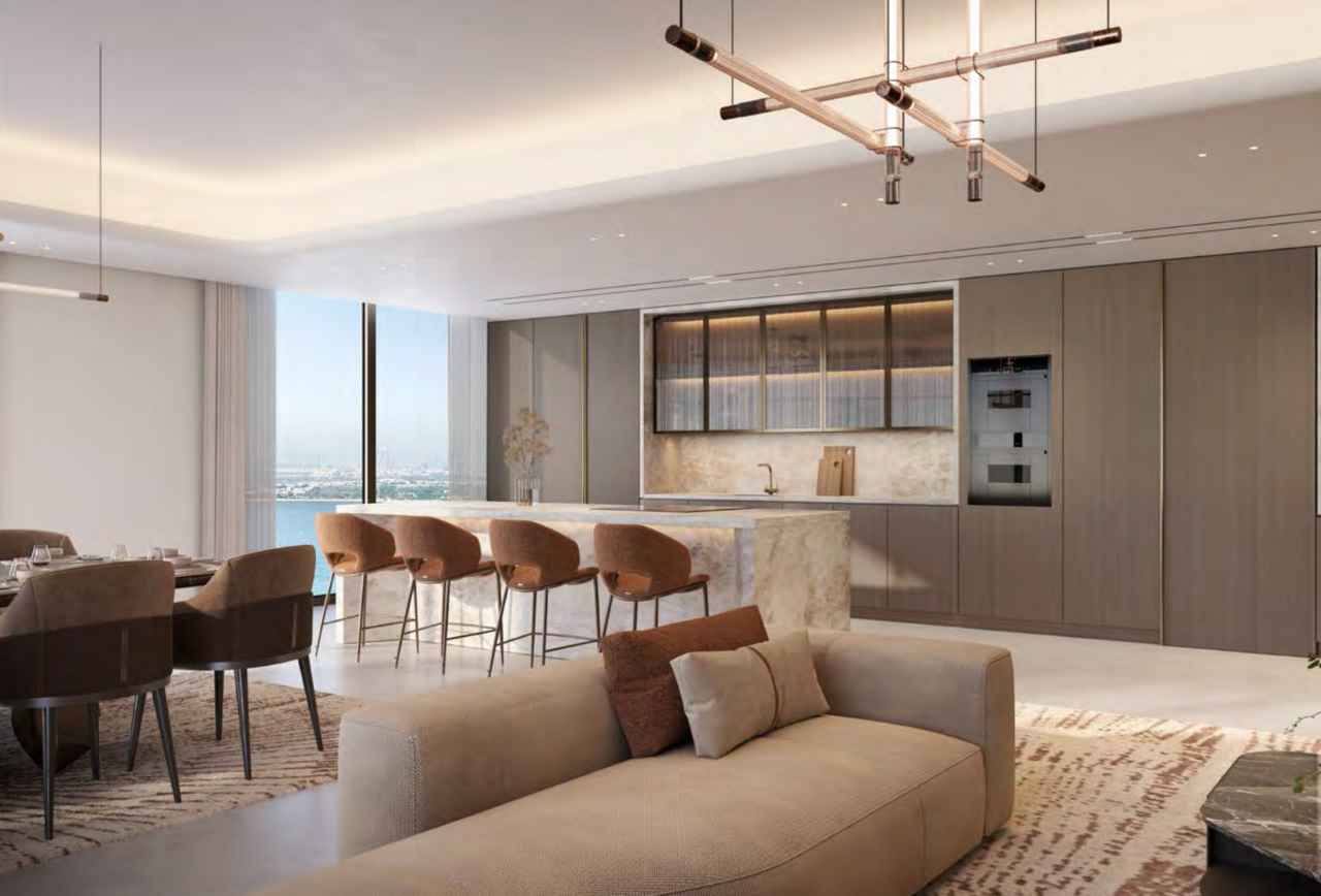 Bashayer Residences 2-bedroom waterfront homes on Hudayriyat Island, Abu Dhabi